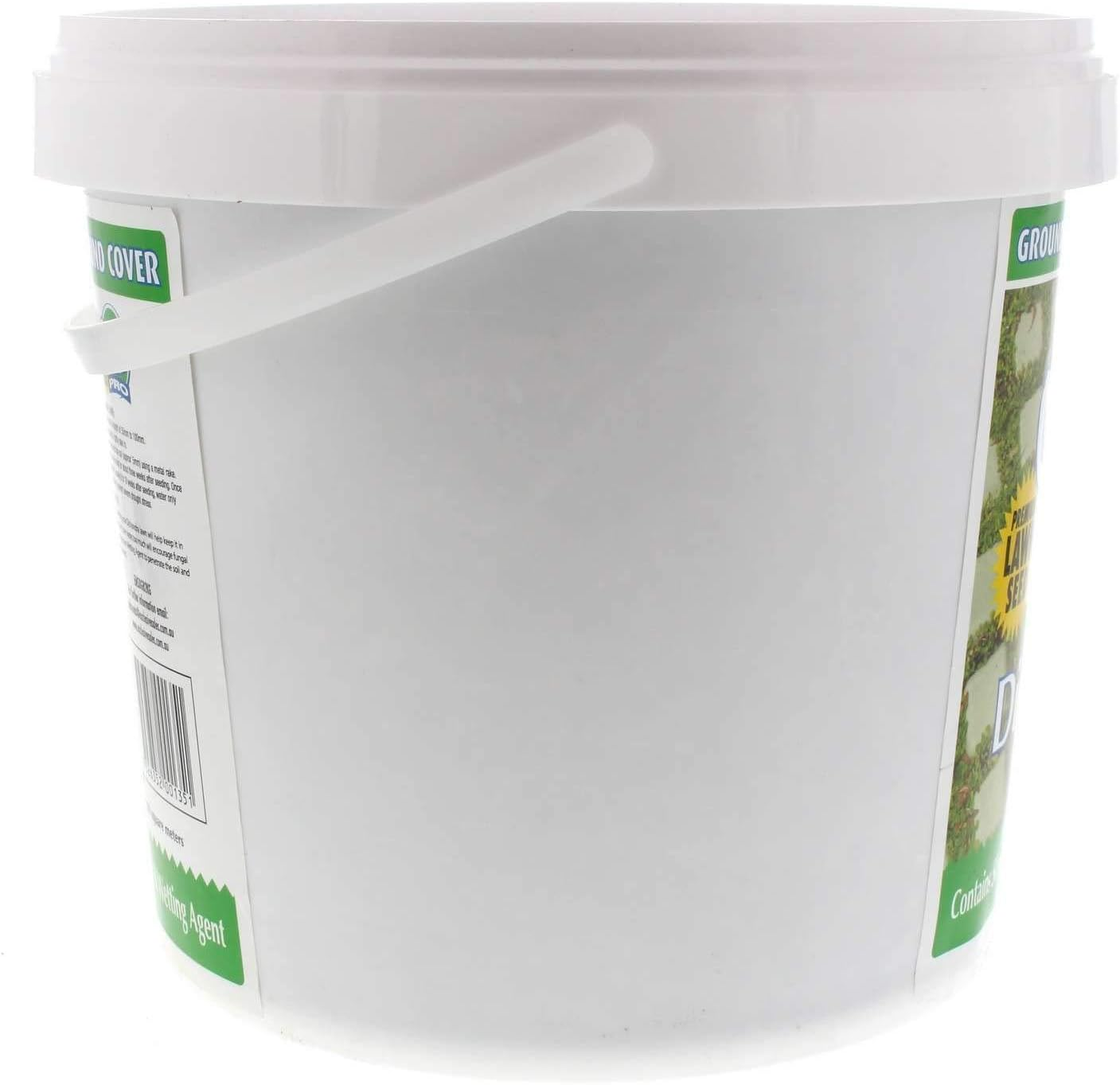 Lawn Pro Dichondra Ground Cover Blend Grass Seed 2Kg EMS Garden Premium