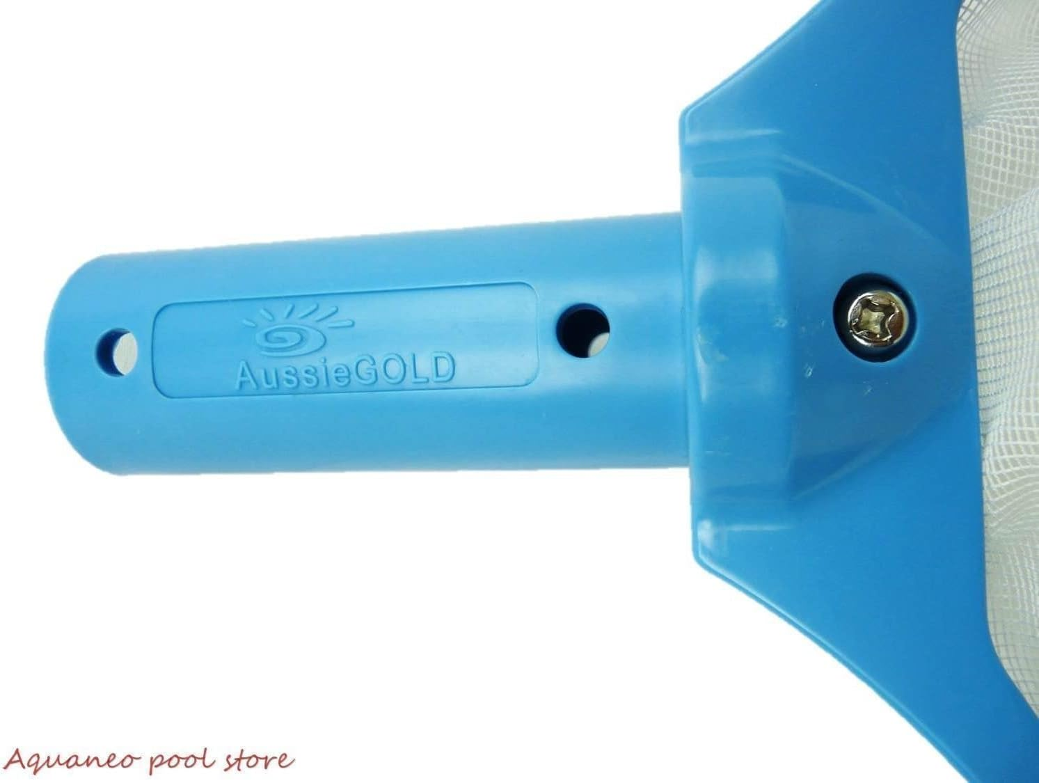 Pool Leaf Rake Deep Net - Pool Skimmer Net Scoop Shovel image number 1