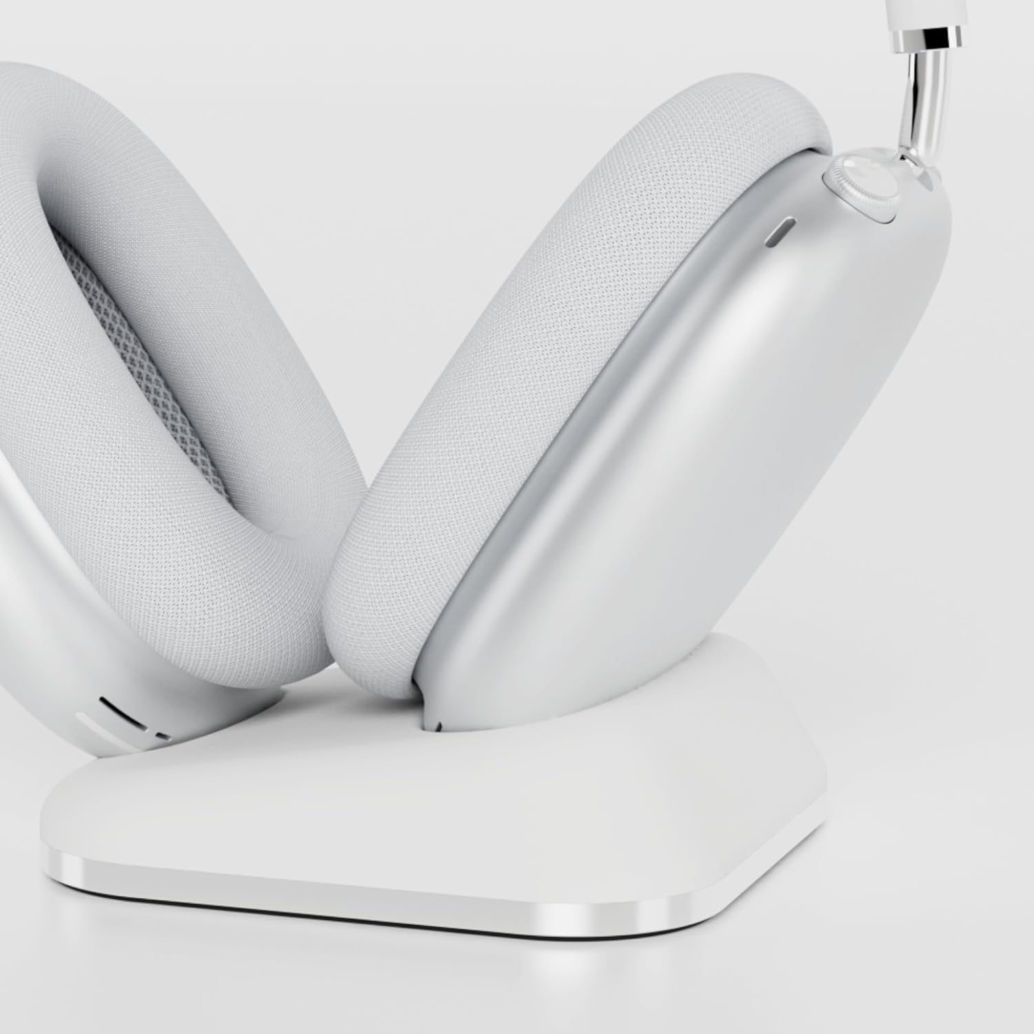 Max Stand - Headphone Stand (White) image number 4