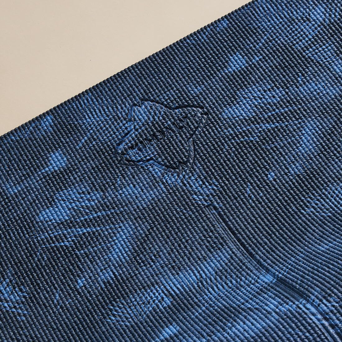 Decathlon Kimjaly Printed Yoga Mat Size 8 Mm - Yoga Mat image number 3