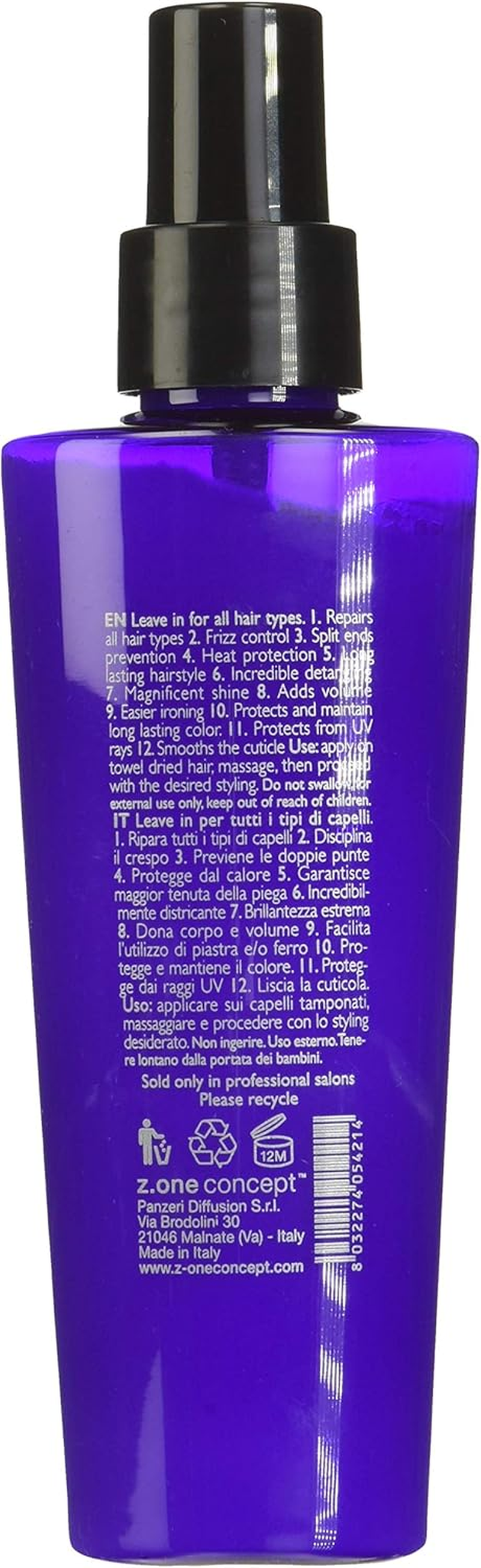 No Inhibition 12 Wonders, 4.7 Oz image number 3