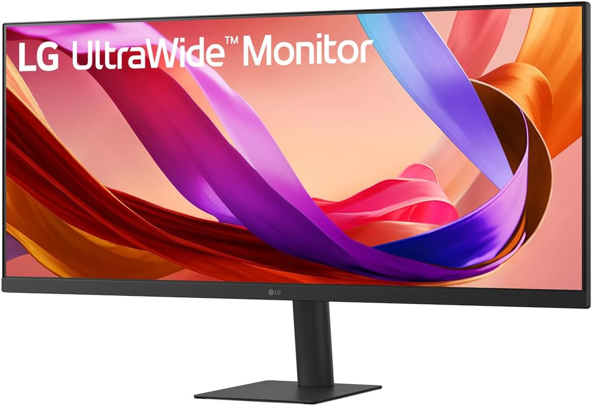 LG 34U511A-B.AAU 34-Inch Ultrawide 21:9 WFHD (2560X1080) IPS Display image number 5