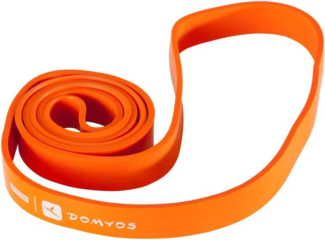 Decathlon Corength Cross Training Resistance Bands - 35Kg Orange - Resistance Bands