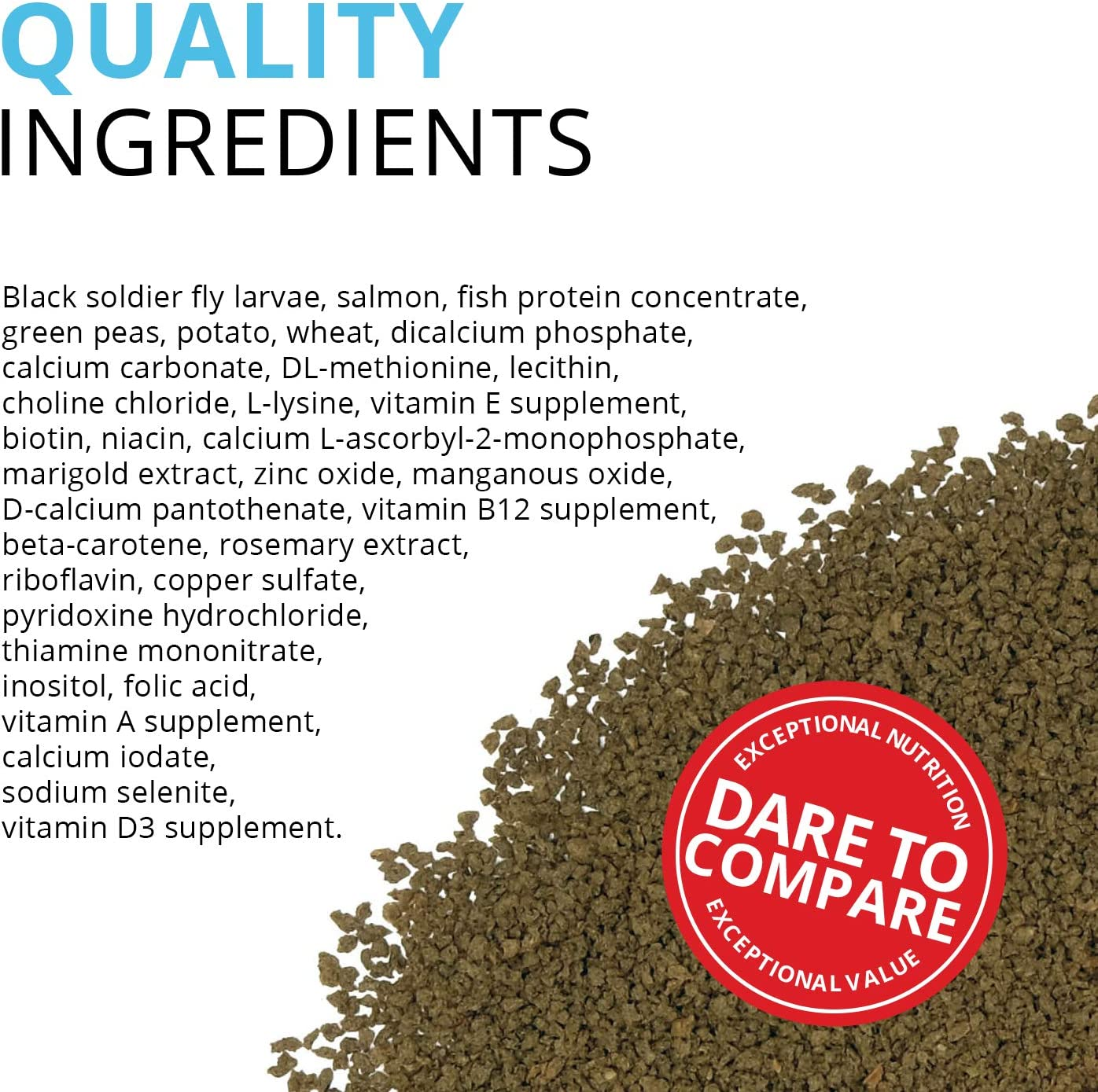 Fluval A6577 Bug Bites Tropical Fish Small Granules 1.59 Oz, Small to Medium Fish