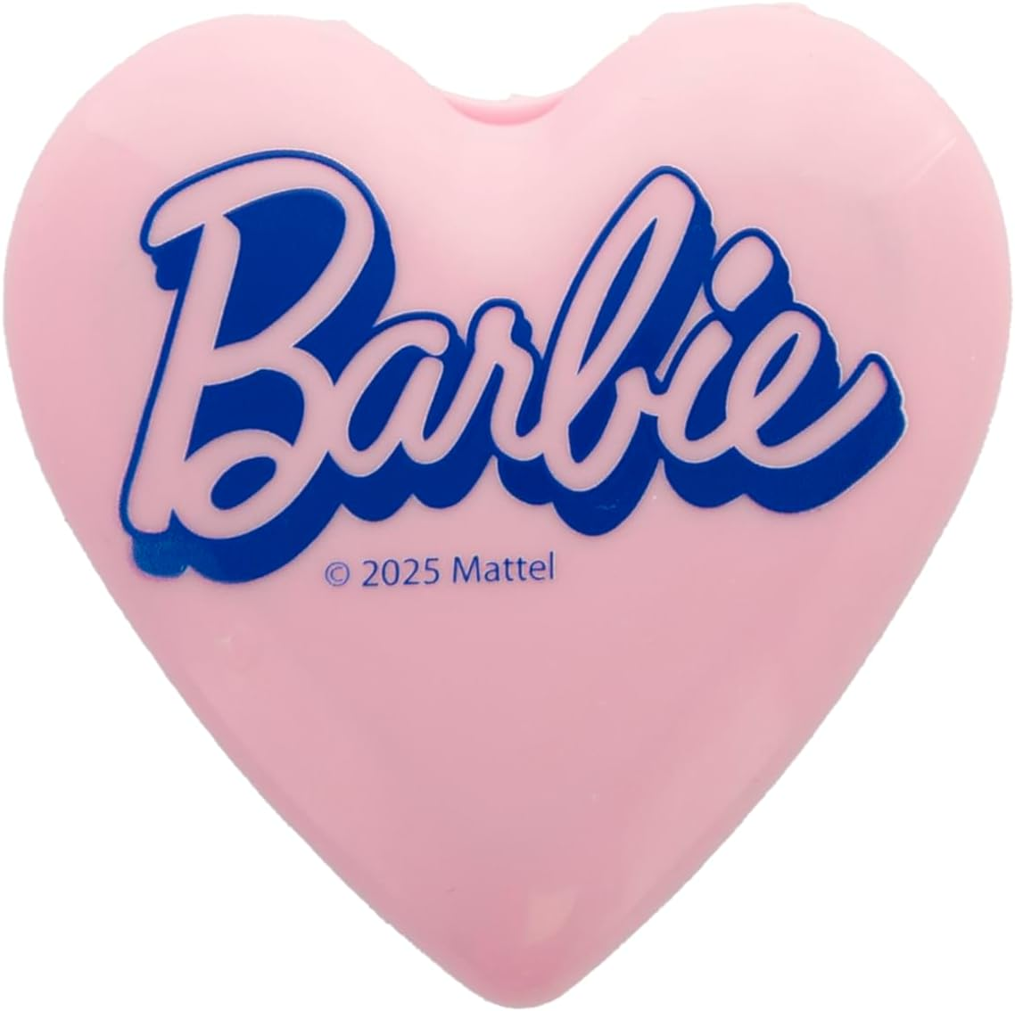 Barbie - Pocket Brush with Integrated Mirror - Take Away - Official Mattel Product image number 1