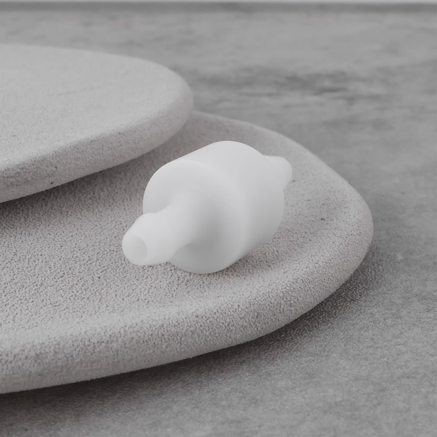 Briny River 2Pcs Car Windshield Washer Hose Check Valve for 5Mm Inner Diameter Hose image number 2