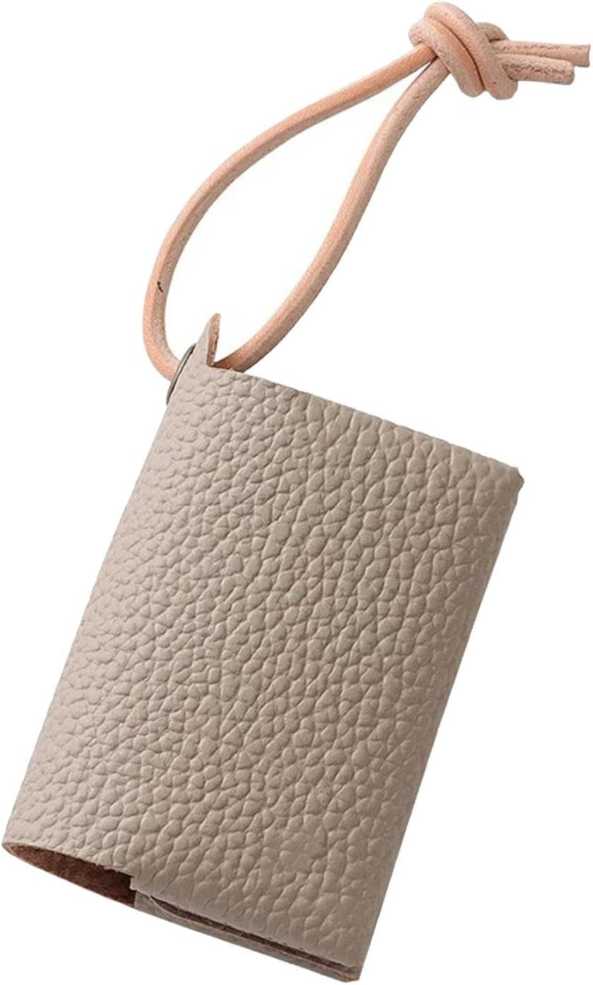 Face Paper Storage Bag - Travel Bag for Handkerchief, Paper Towel, PU Leather Case, Waterproof Important , Travel Bag, Tissue Bag, Portable Tissue Bag for Fa