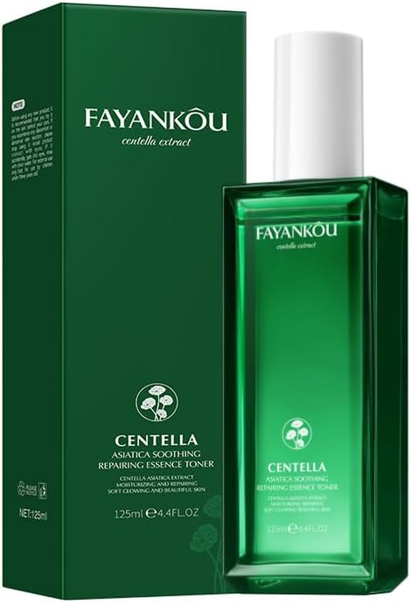 Centella Asiatica Soothing Repairing Essence Toner, 125Ml image number 5