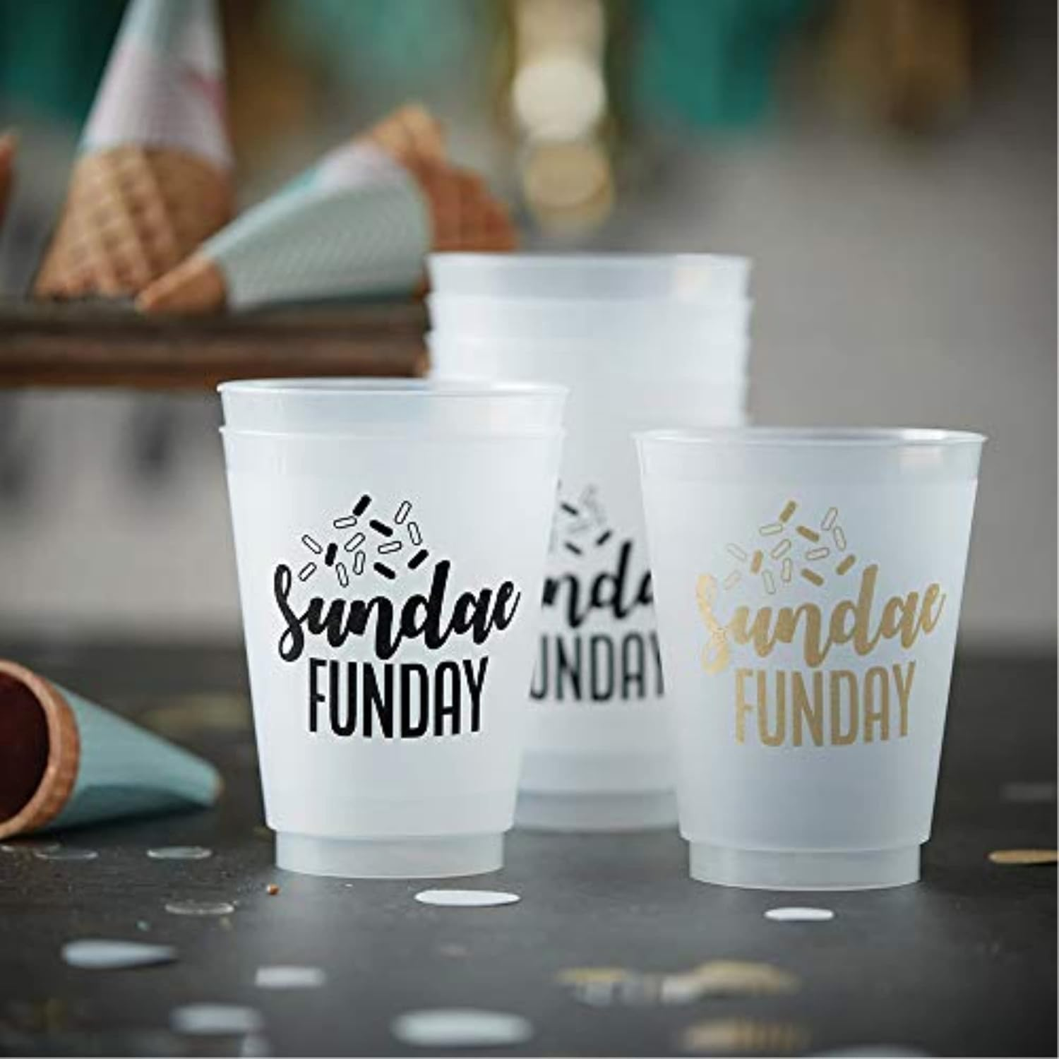 Fiskars Curved Vinyl Alignment Tool, White/Orange image number 2