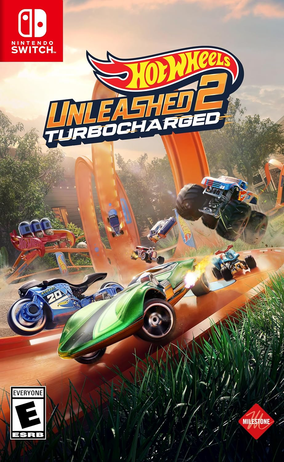 Hot Wheels Unleashed 2 Turbocharged for Nintendo Switch image number 6