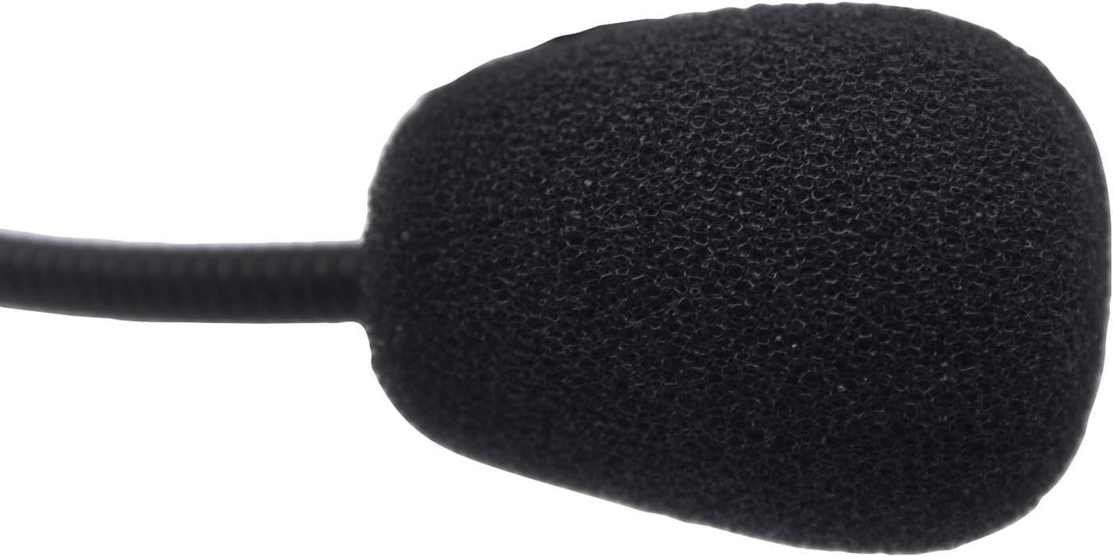 RJ11 Landline Phone Headset with Microphone, Noise Cancelling Telephone Headset, Call Centre Headphones for Yealink Grandstream Office Desk IP Phones image number 1