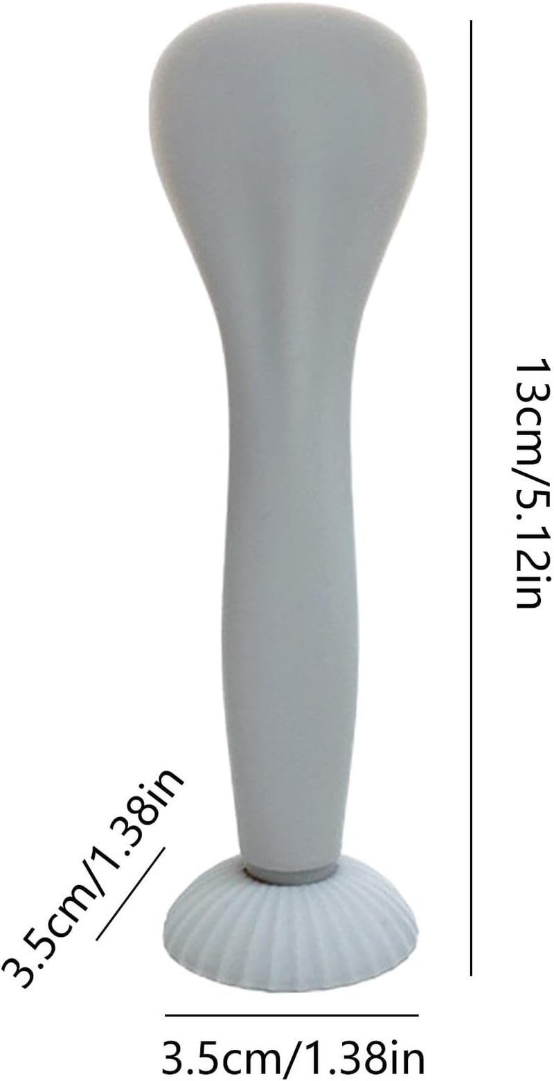 Nappy Cream Spatula - Silicone Baby Cream Distributor, Baby Diaper Cream Applicator | Portable Diaper Cream Tool, Easy Clean Baby Cream Applicator, Non-Stick Silicone Baby Tool image number 1