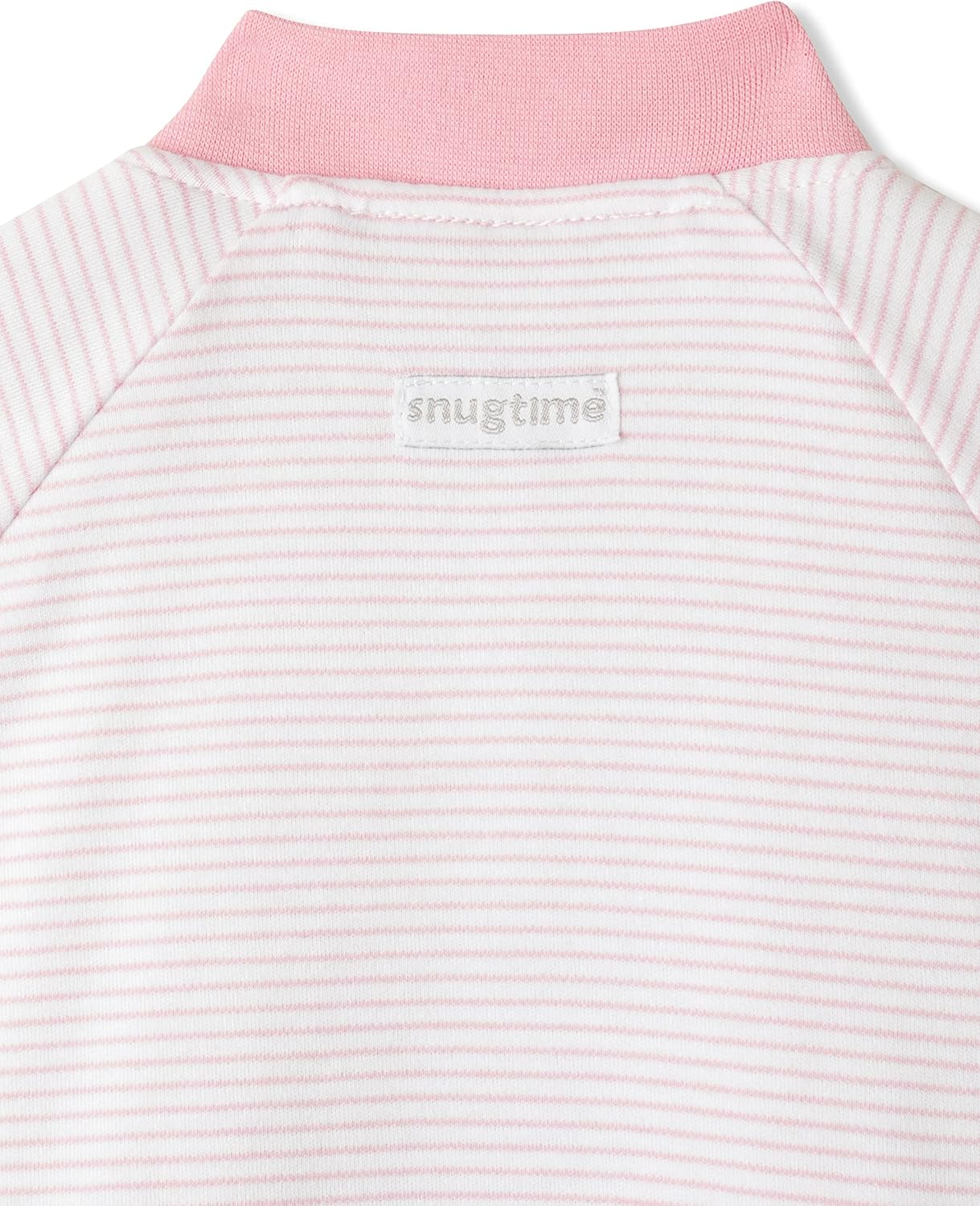 Snugtime Yarndyed Stripe 3 TOG COSI Bag, Size 0, Pink
