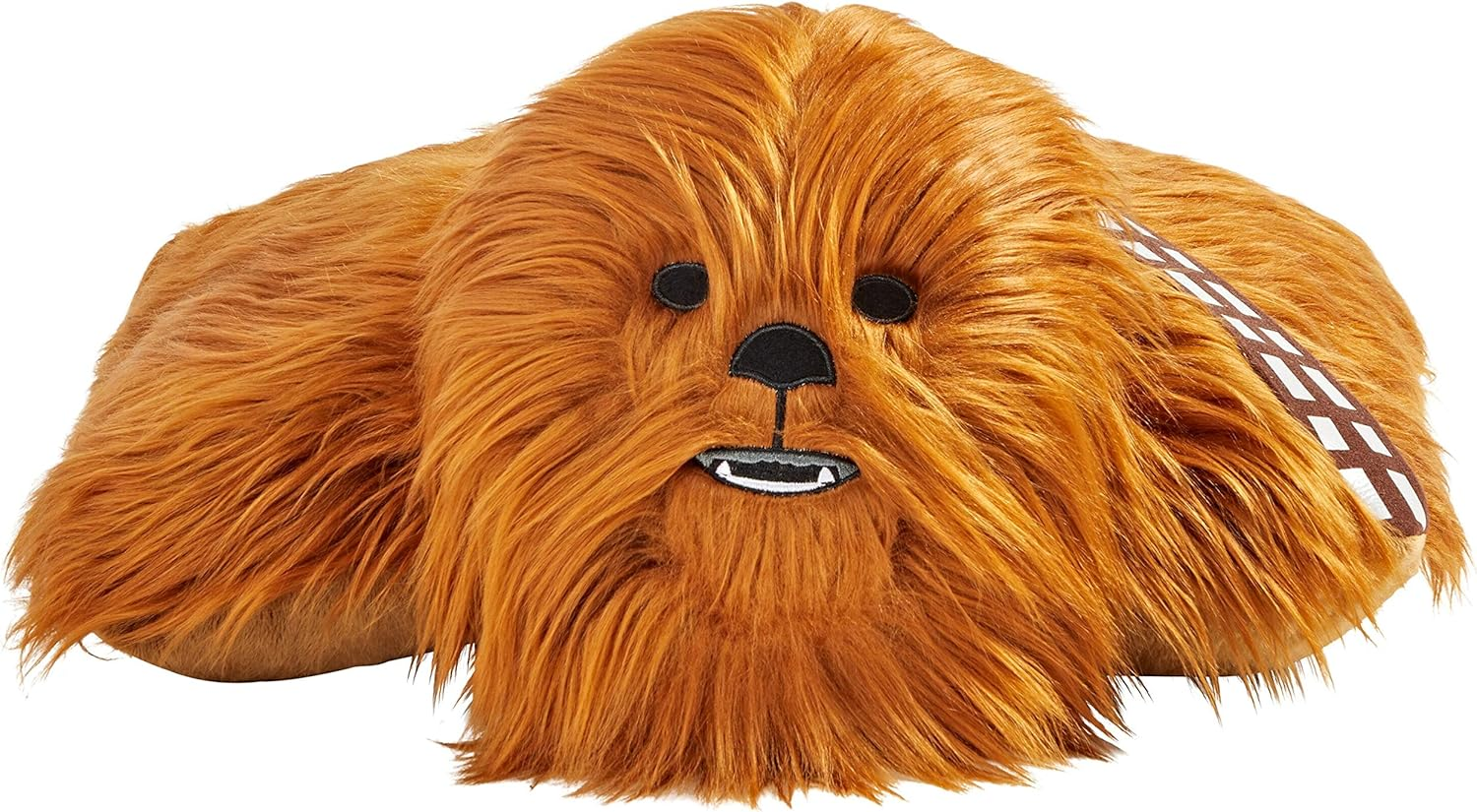 Pillow Pets Chewbacca, Disney Star Wars Stuffed Animal Plush Toy image number 2
