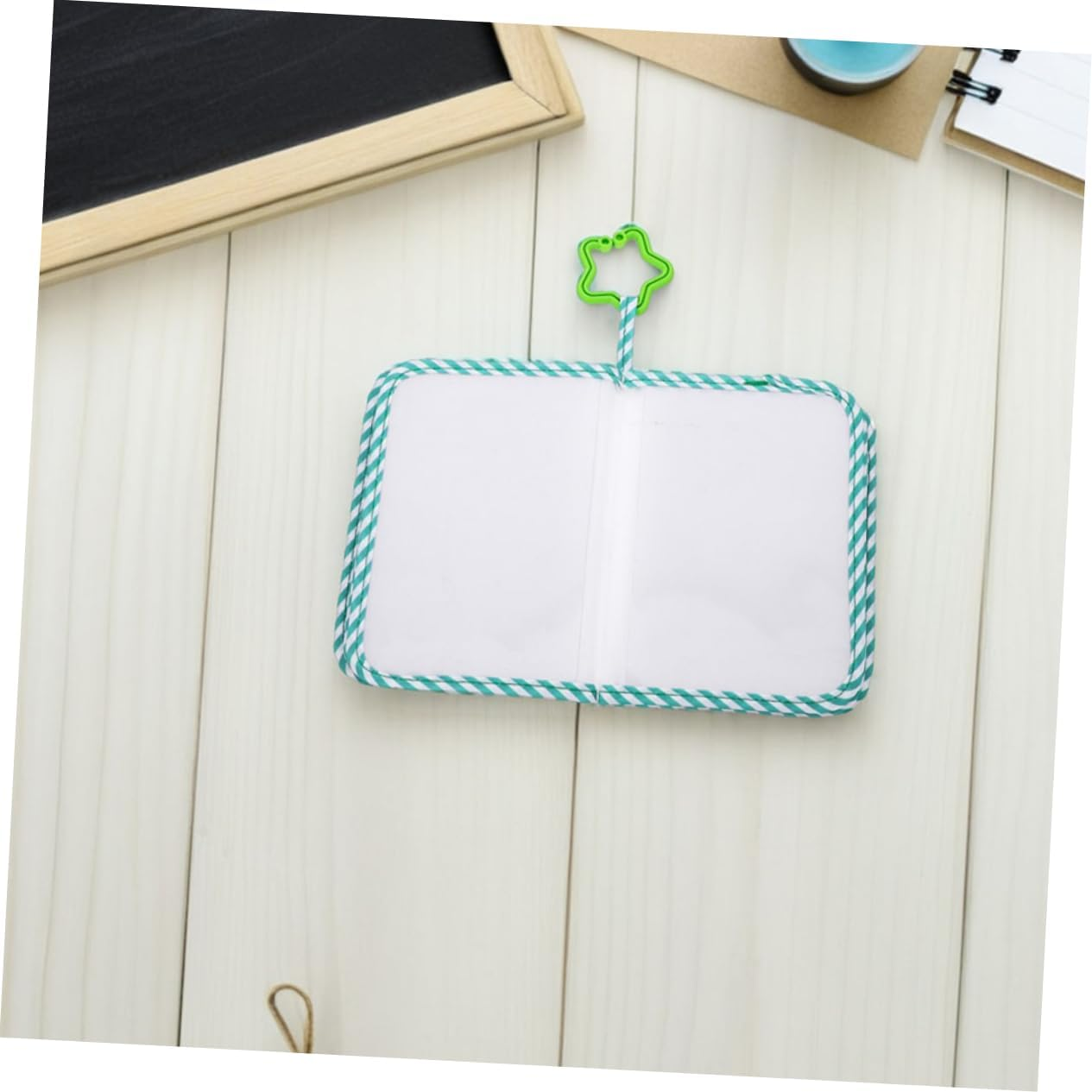 Kisangel 2Pcs Soft Cloth Photo Album Engaging First Year for Newborns Holds Photos Fun Design and Cherishing Memories image number 5