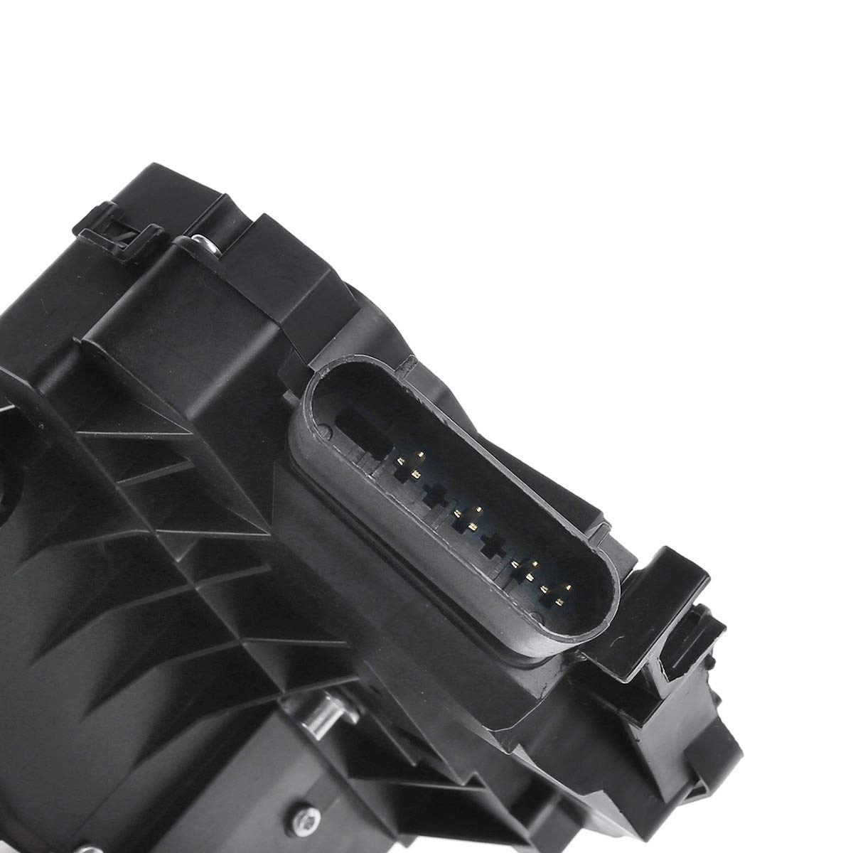 Rear Driver Side Door Lock Actuator Motor Replacement for Ford Focus Escape Fusion Edge Fiesta Lincoln MKZ MKX image number 1