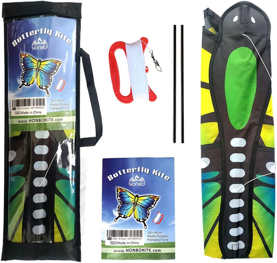 HONBO BUTTERFLY-KITES image number 3