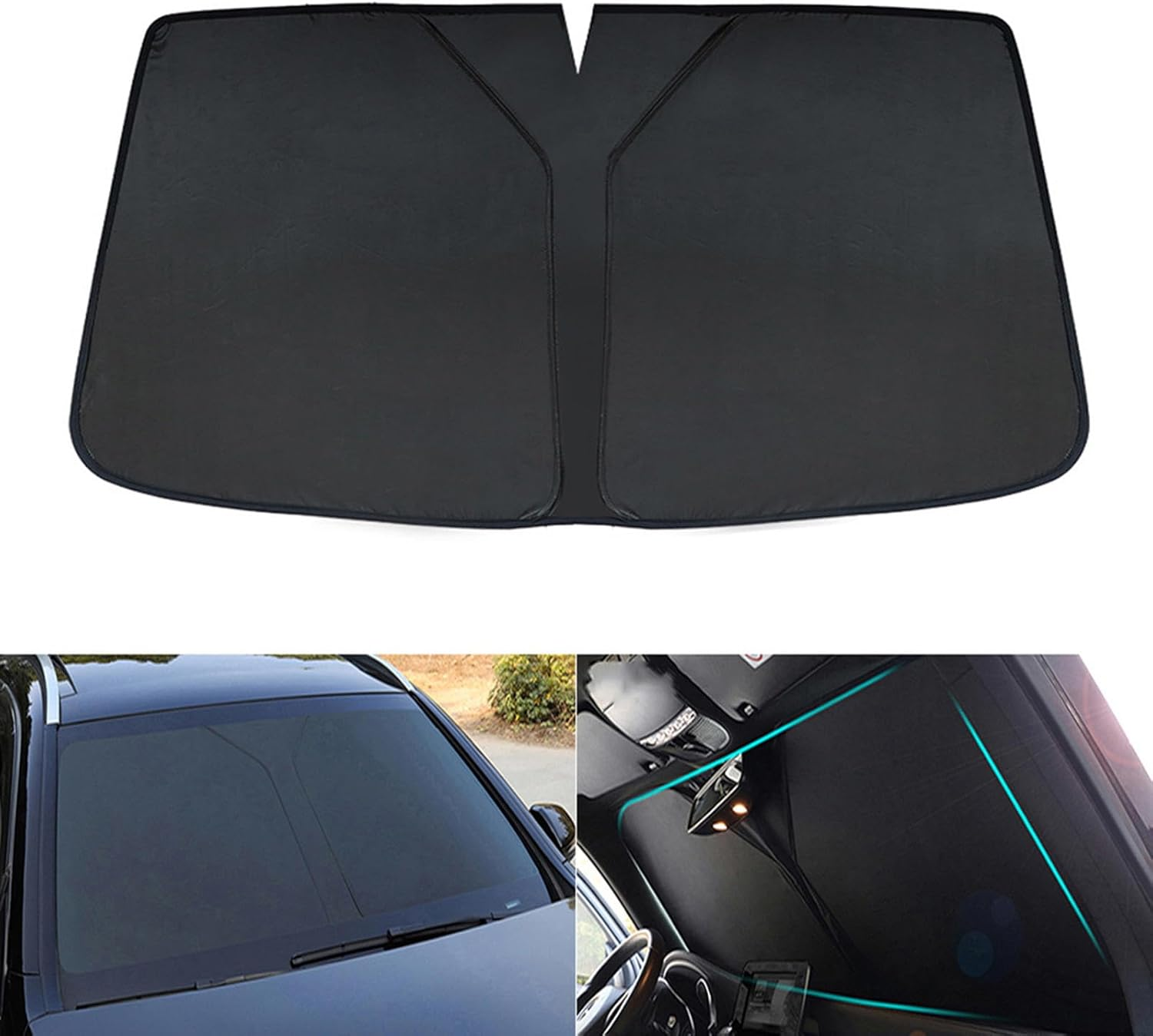 Fit for Volkswagen VW Passat B8 Variant 2015-2023,Car Sun Shade Windshield,Automotive Windshield Sunshades,Windshield Sunshade,Car Accessories