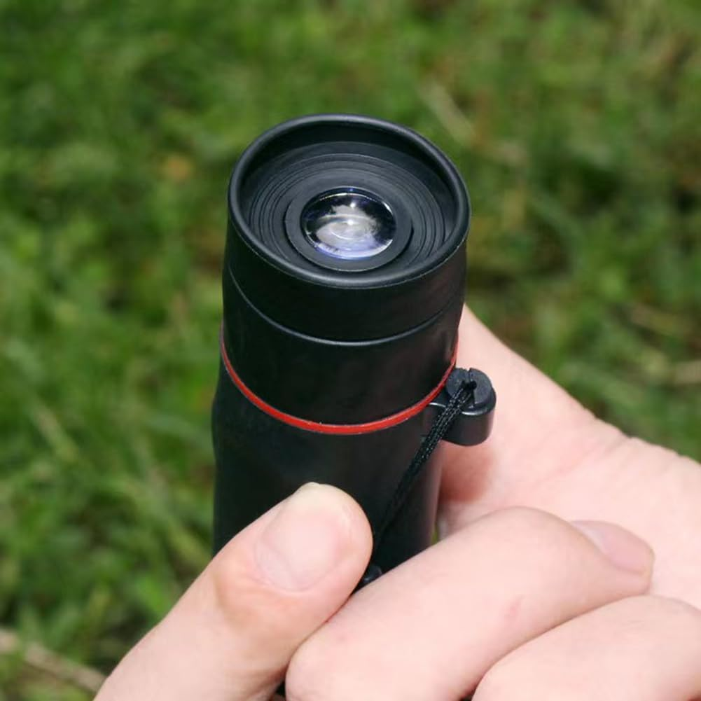 Mellisso 2000X24 HD Monocular Telescope Portable Mini Telescope for Outdoor Camping and Birdwatching image number 4