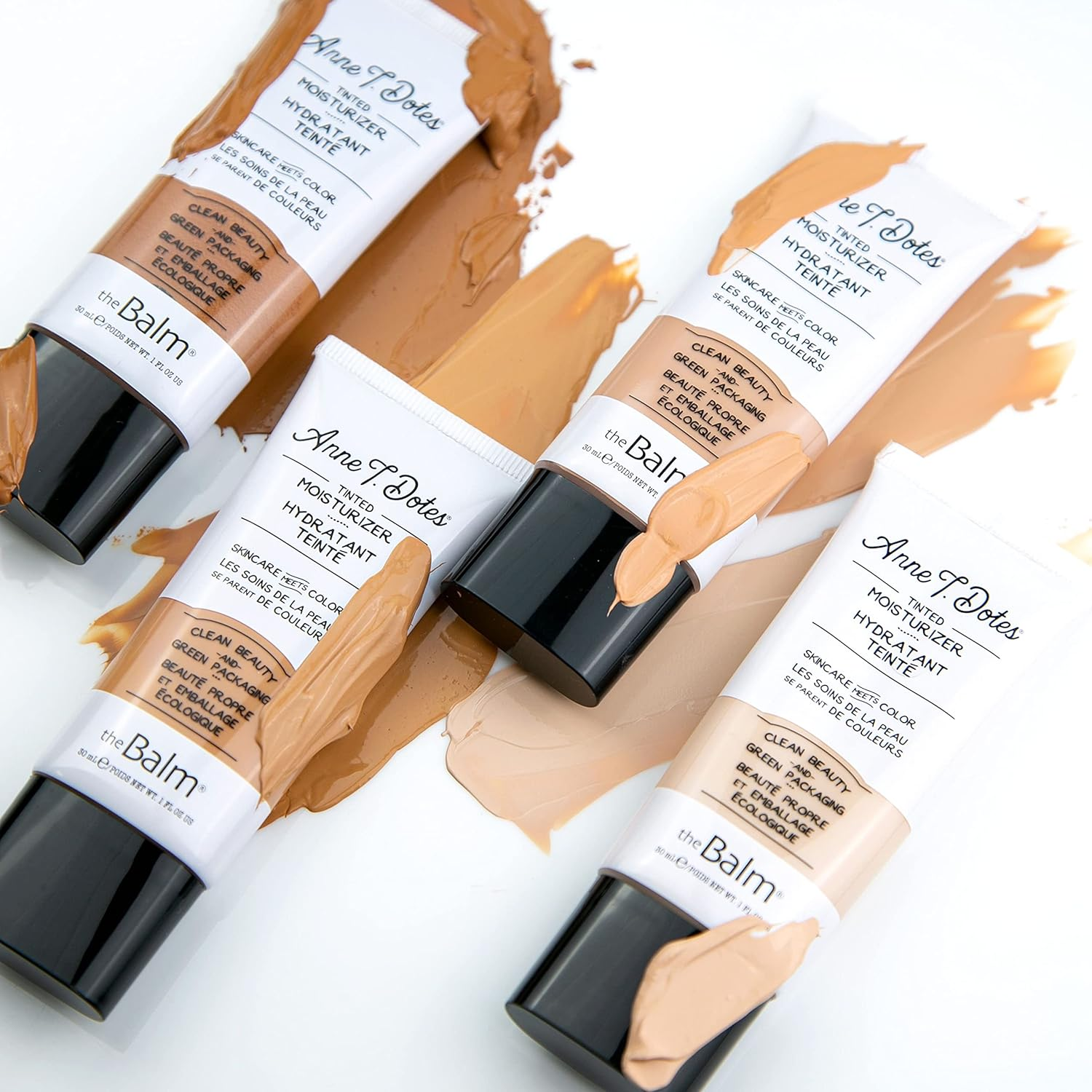 Thebalm Anne T. Dote Tinted Moisturizer - Light/Medium, 30G - Light/Medium image number 6