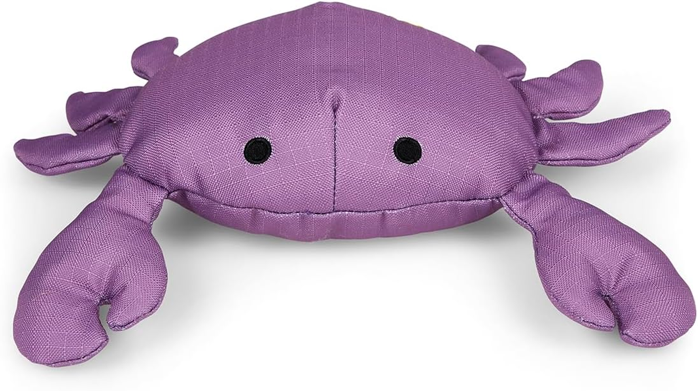Petface Planet Ocean Cycle Niya Narwhal Plush Dog Toy (Pack of 1) image number 2