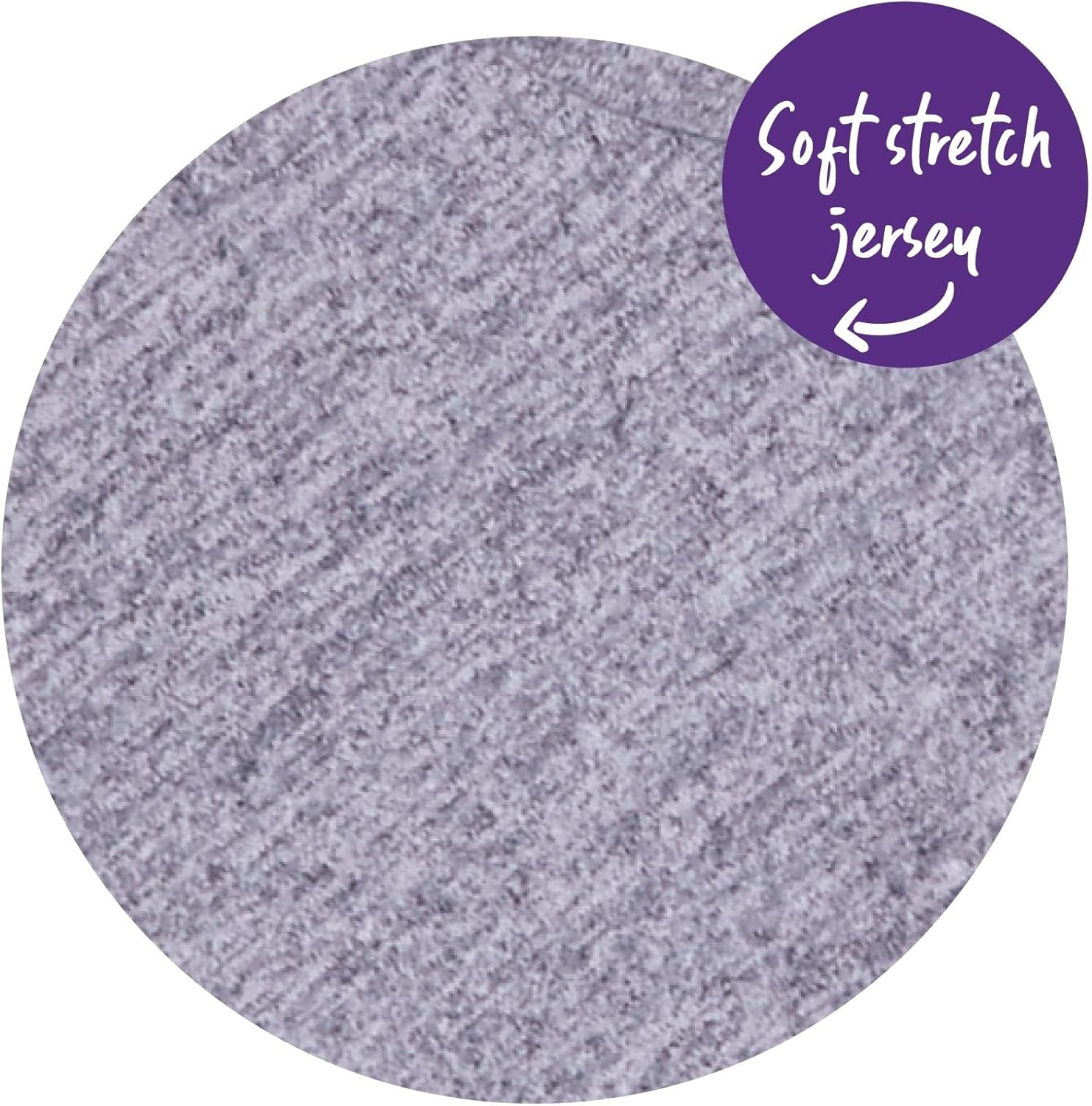 Kazoo Greyhound Softie Dog Jumper, Grey, Small image number 2