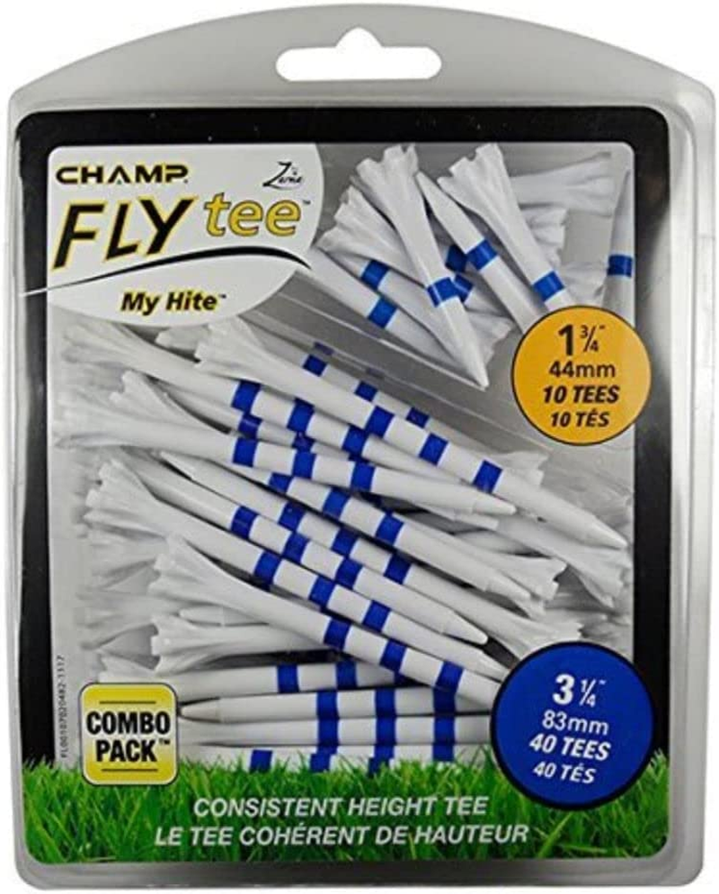 Champ Zarma Flytee My Hite 3-1/4" & 1-3/4" Combo Pack
