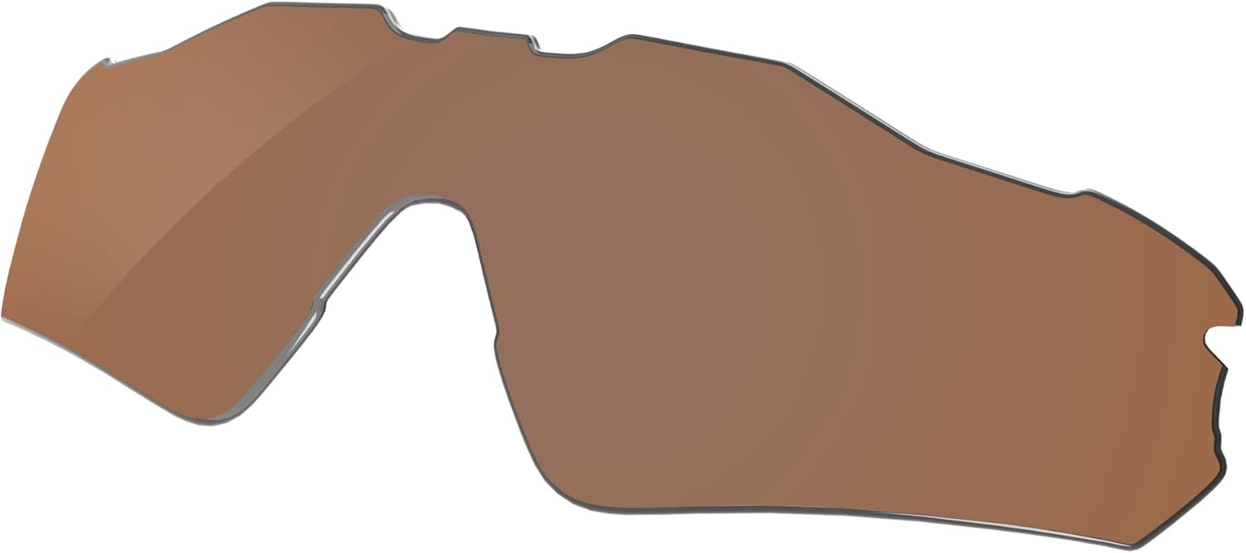 Galvanic Replacement Lenses for Oakley Radar EV Path OO9208 Sunglasses - Multiple Choices