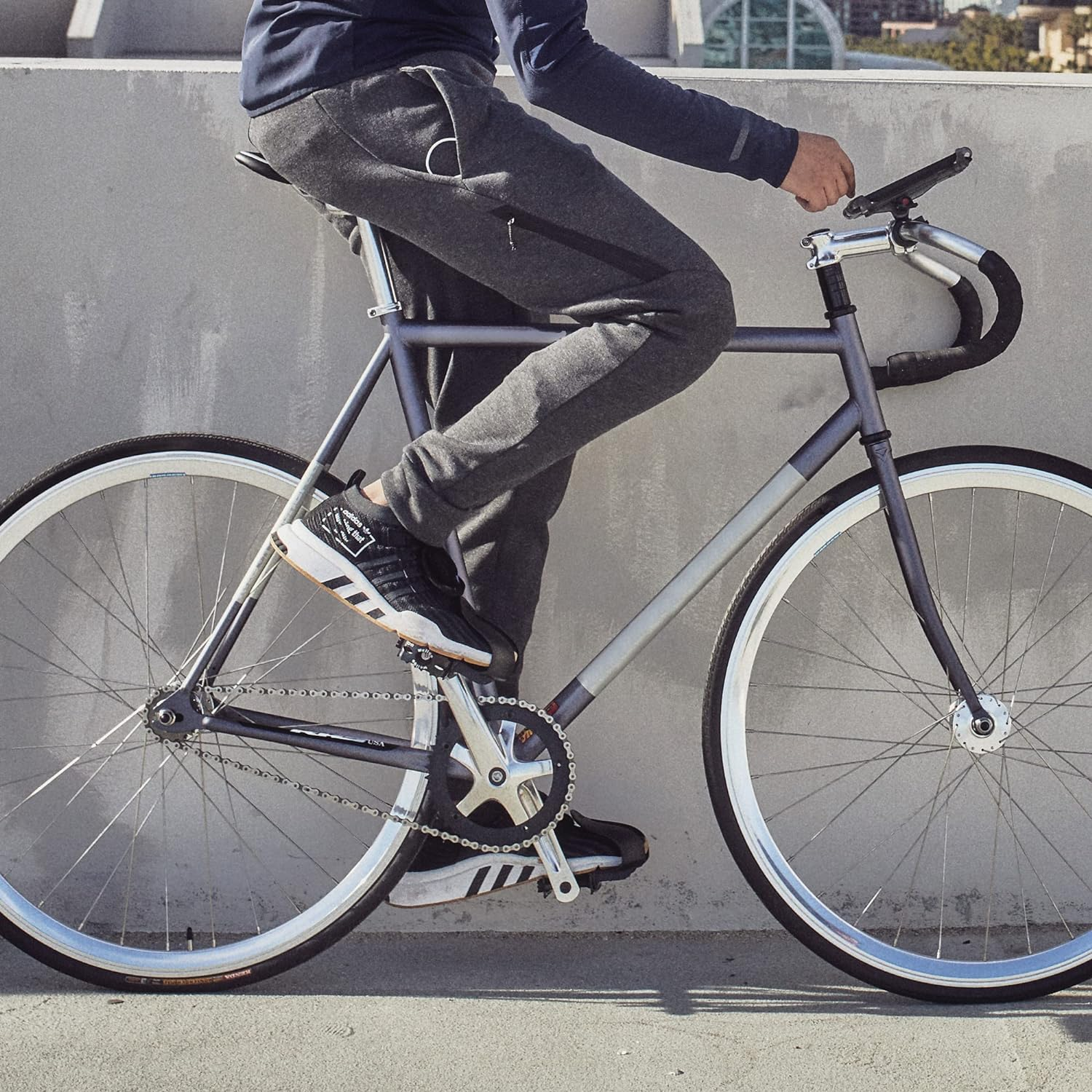 Delta Cycle Foot Fenders Bicycle Toe Clips