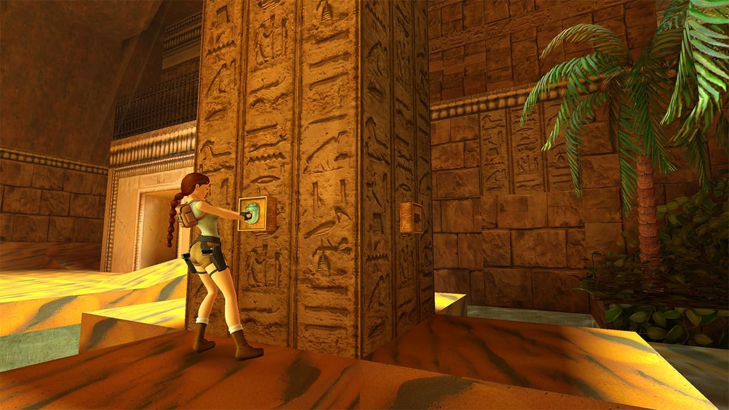 Tomb Raider I-III Remastered Starring Lara Croft - Nintendo Switch image number 6