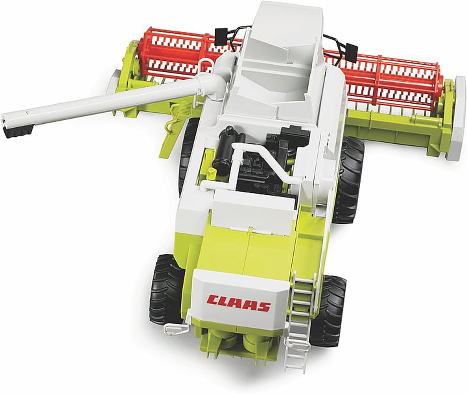 Bruder Claas Lexion Harvester image number 2