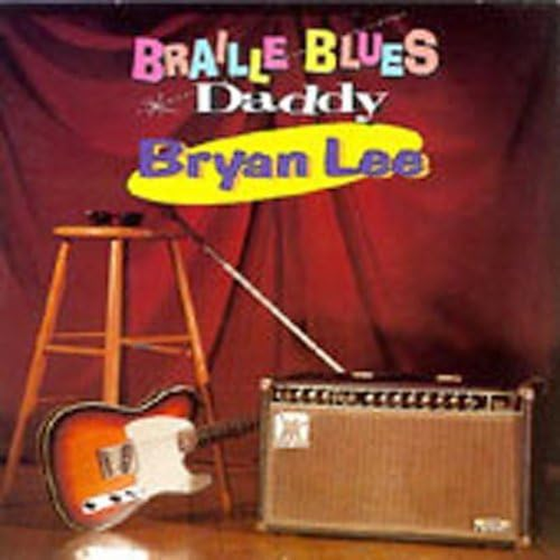Braille Blues Daddy