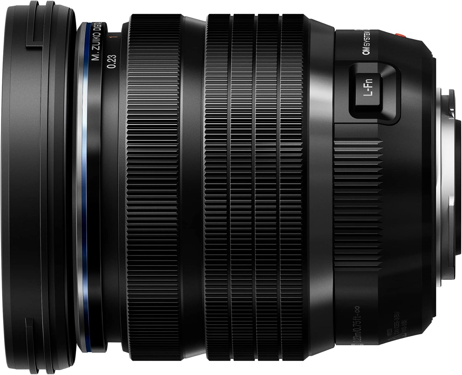 M.Zuiko Digital ED 8-25Mm F4.0 PRO Lens image number 3