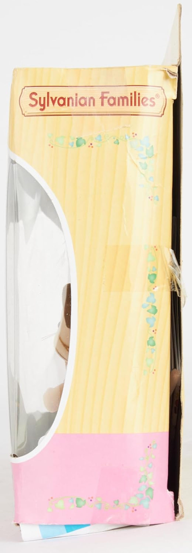 Sylvanian Families - Striped Cat Family image number 2