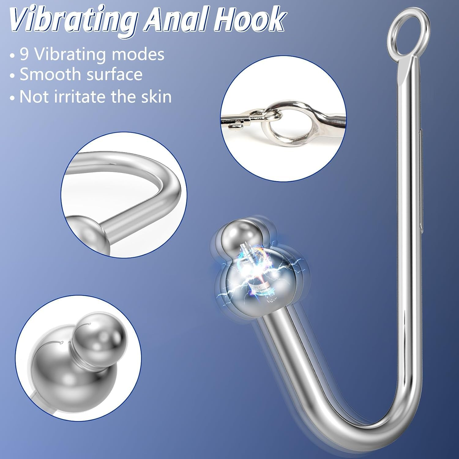 Ffetish Slave Unisex SM Sex Toys for Couple image number 3