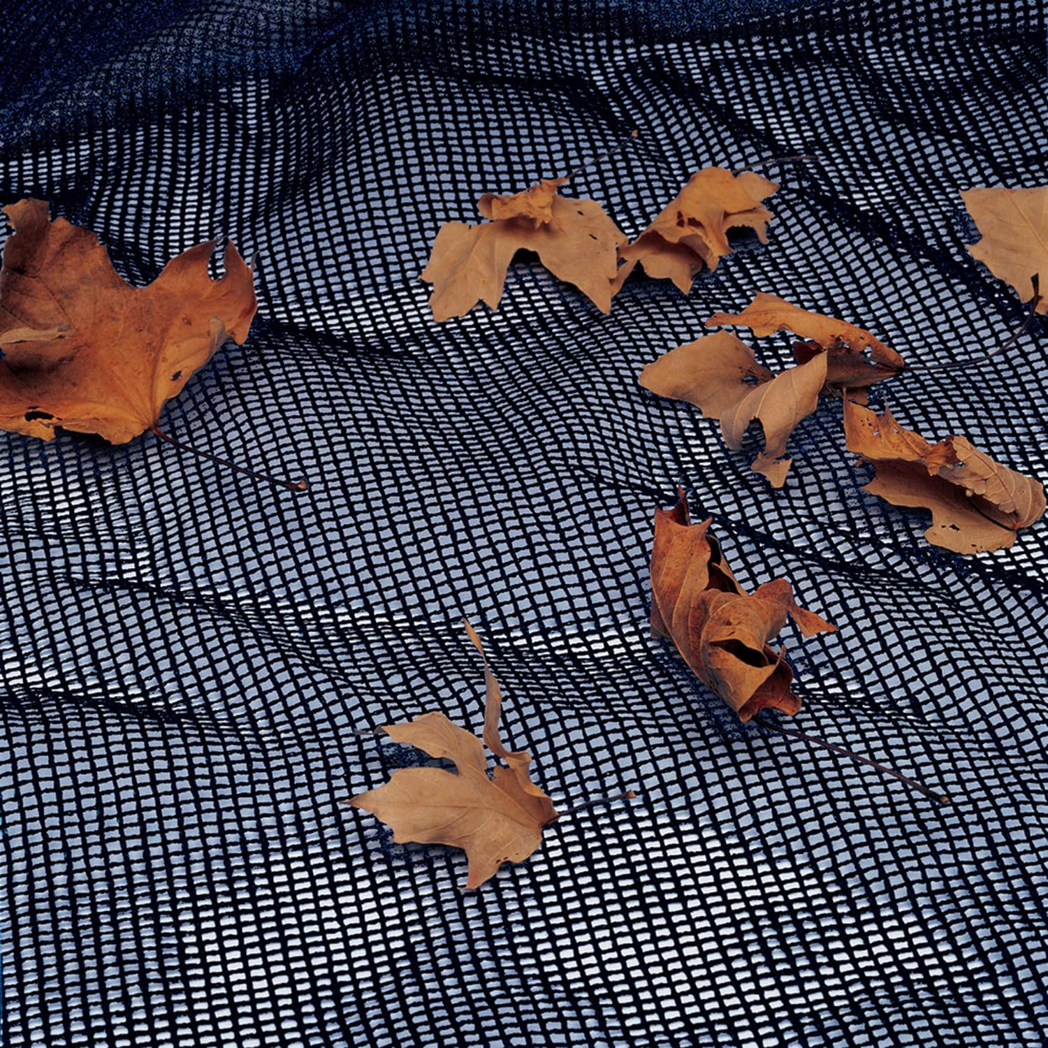 Blue Wave 16-Ft X 24-Ft Rectangular Leaf Net in Ground Pool Cover image number 5