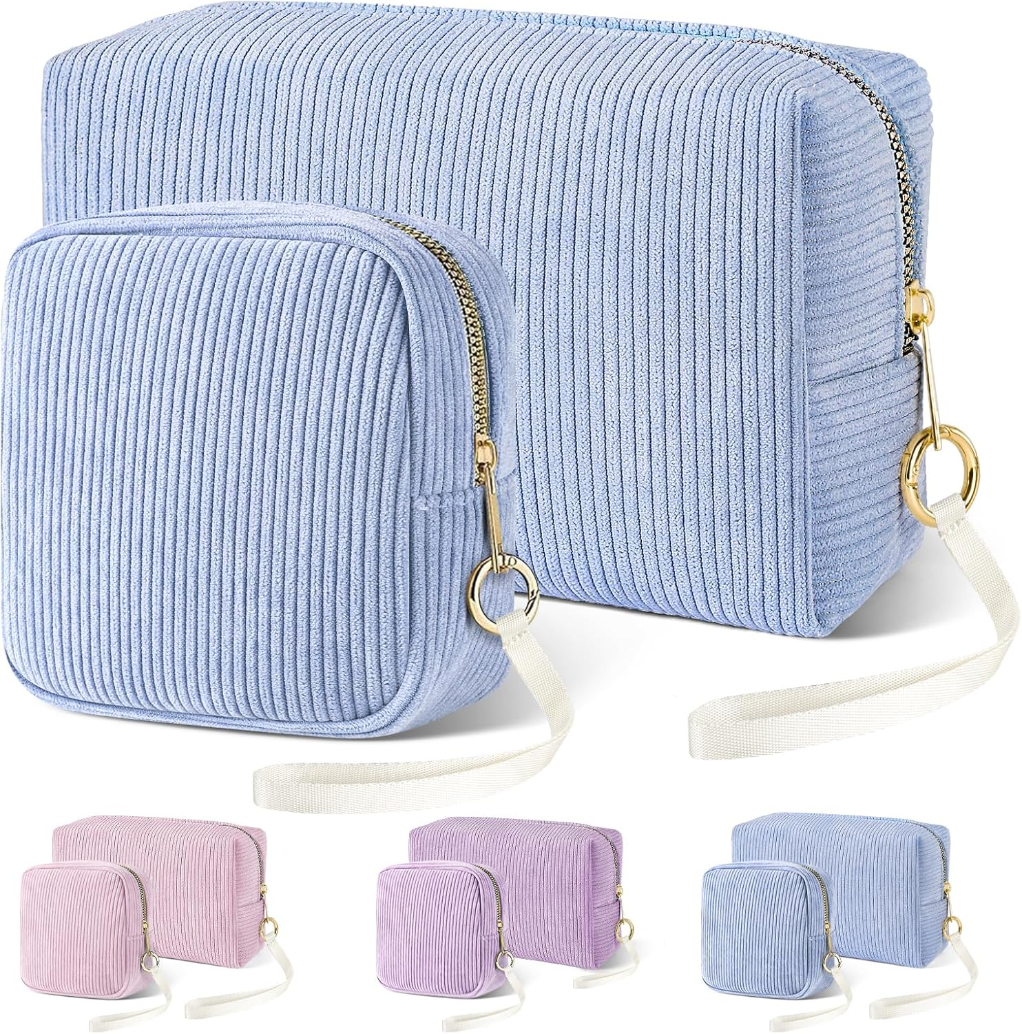 Likesing Women'S Mini Cosmetic Bag