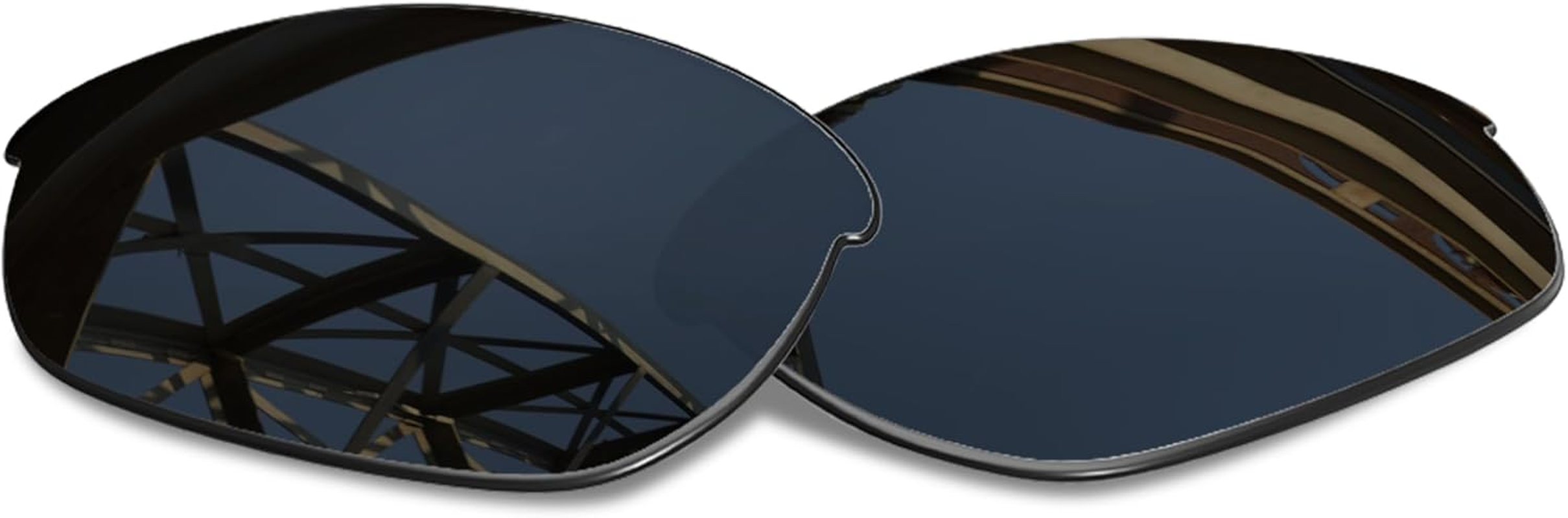 Smartvlt Men'S Lenses for Oakley Half Jacket 2.0 OO9144 Sunglass - More Options