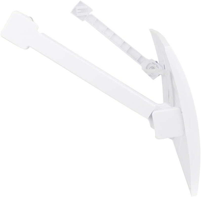 Riuulity Adjustable Wind Deflector, Prevent Direct Blowing Wind Guide for Room Air Conditioners Universal anti Wind Baffles (Hollow Waterproof Model) image number 5