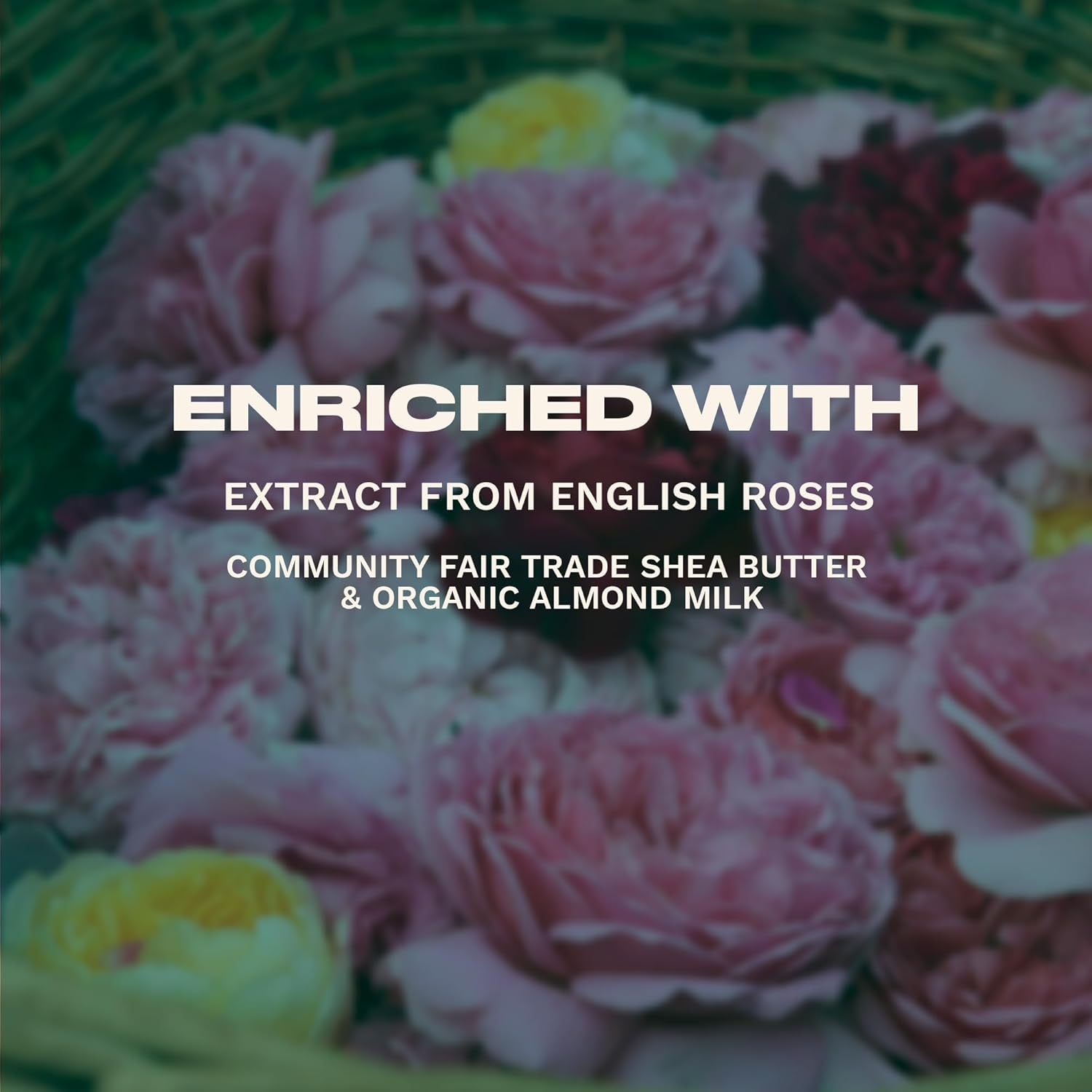 The Body Shop British Rose Body Yogurt, 198 G (1097390) image number 6