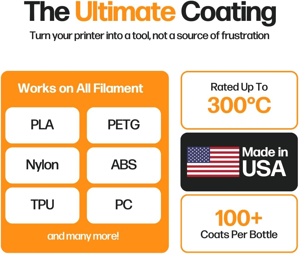 Slice Engineering Plastic Repellent Ink Repels Plastic & Prevents Nozzle Build-Up | Get Enhanced Print Quality | Hassle Free App | Ptfe Based Nano-Suspension image number 4
