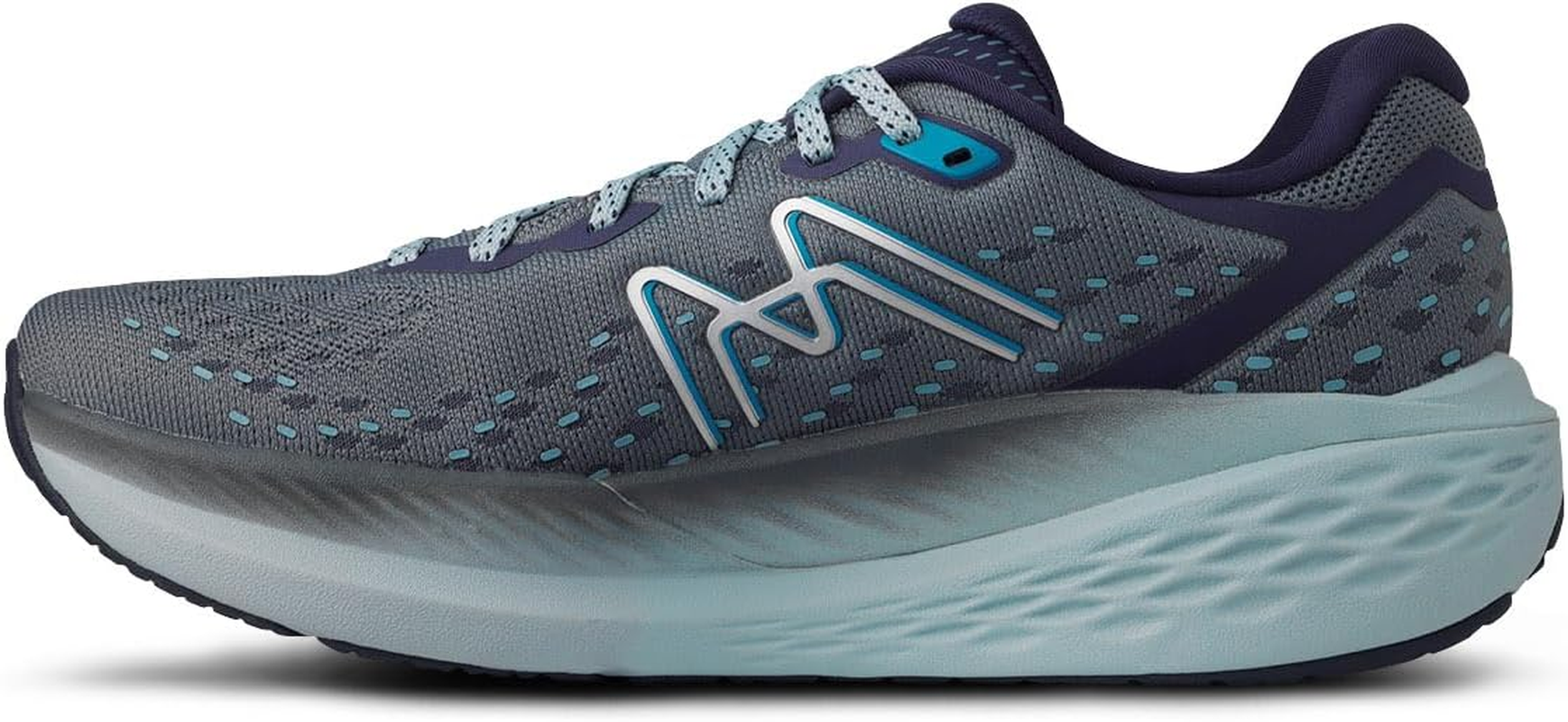 Karhu(カルフ Calf Mestarilan 1.0 Men'S Running Shoes, Aegan Blue/Sharp Green image number 6