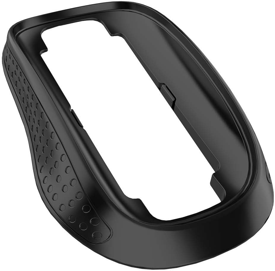 Pidynx Ergonomic Mouse Dock for Apple Magic Mouse Dock Suitable for Apple Mouse 2Nd Generation 3Rd Generation (Black) image number 1