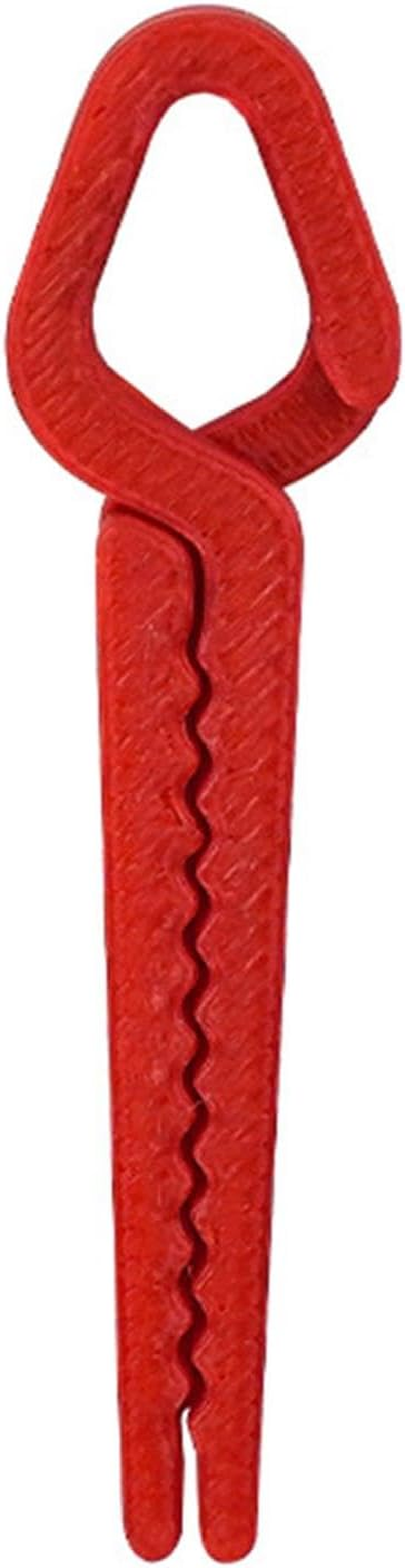 Perfk 10Pcs Nail Polish Protector for Fingers Nail Pinching Clips for Women Multifunctional Lightweight Manicure Art Builder Tools image number 3