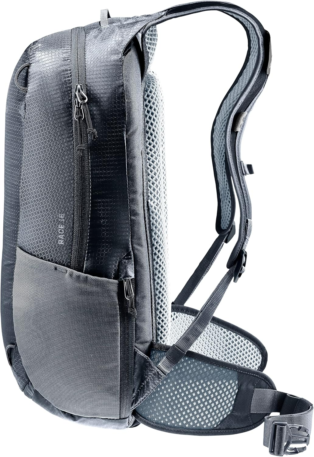 Deuter Race 16 Bike Backpack - Yellow image number 7