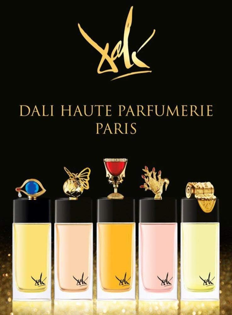 Dali Haute Parfumerie Paris Fragrances Set image number 1
