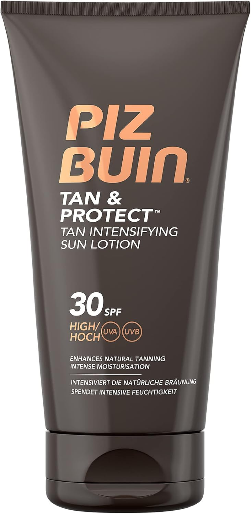 PIZ BUIN &ndash; Tan & Protect Tan Intensifying Lotion SPF 30 &ndash; 150Ml image number 6