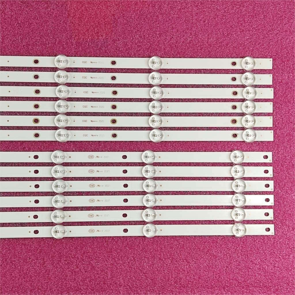 55 Inch Use LCD TV Backlight Bar K550WD7 7422-550LGK-385A7241-F De Stream BM55L71 Aluminium S55Uk100 image number 2