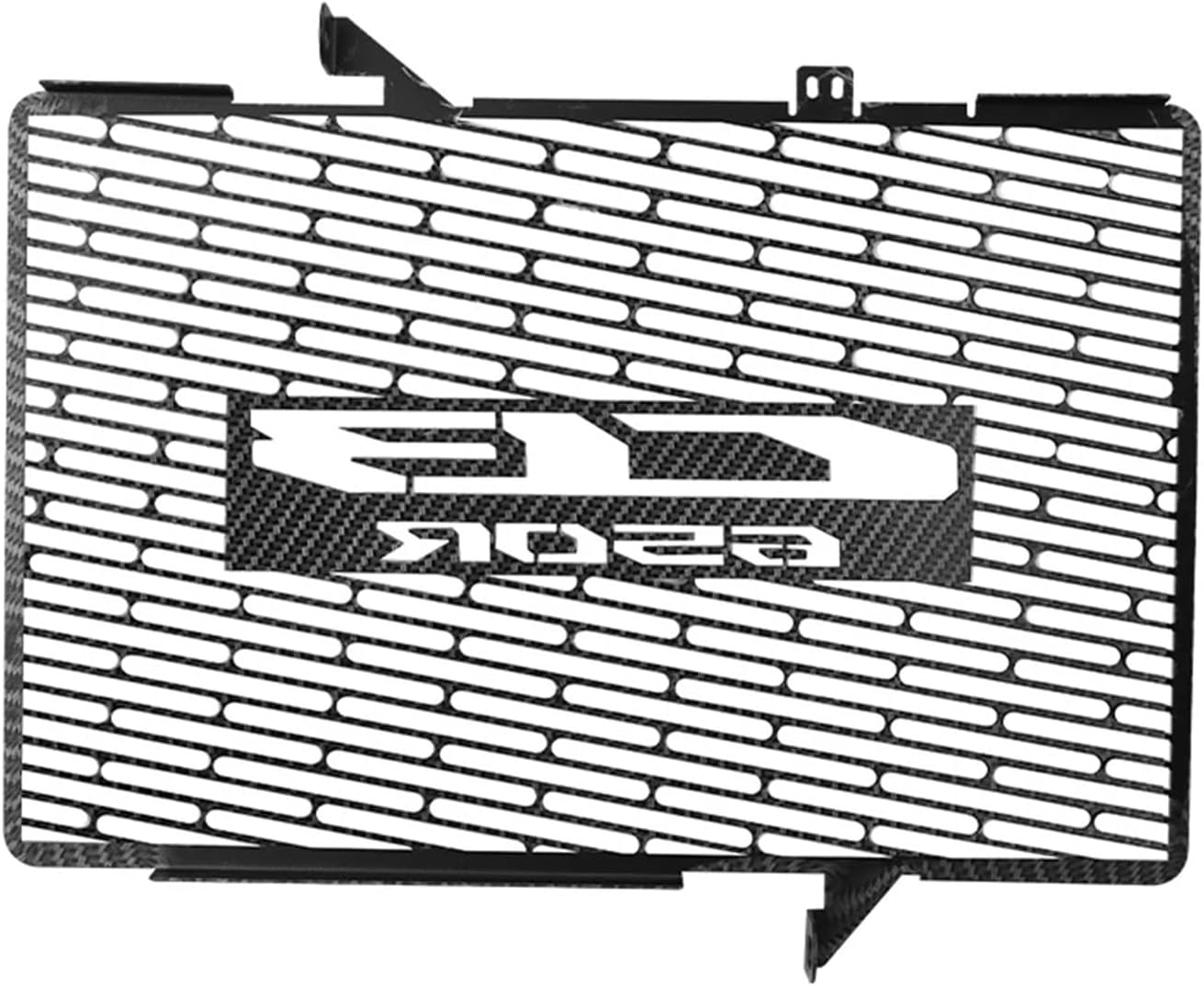 Stainless Steel Radiator Guard Radiator Grille Cover Protection Compatible with Motorcycle CB650R 2019-2022 CB 650R CB650 R 2020 2021 (Color : Silver) image number 1