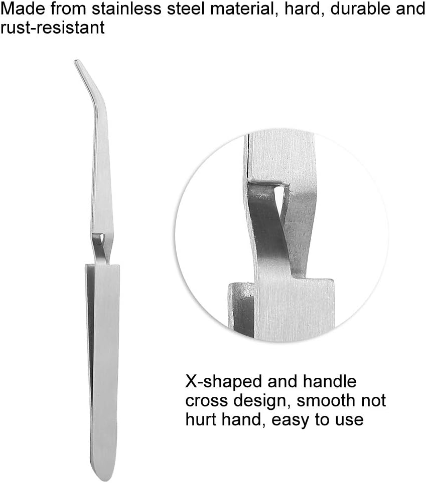 Stainless Steel Nail Clippers Gel Nail Nipper Forming Nail Clip Nail Art Multi-Function